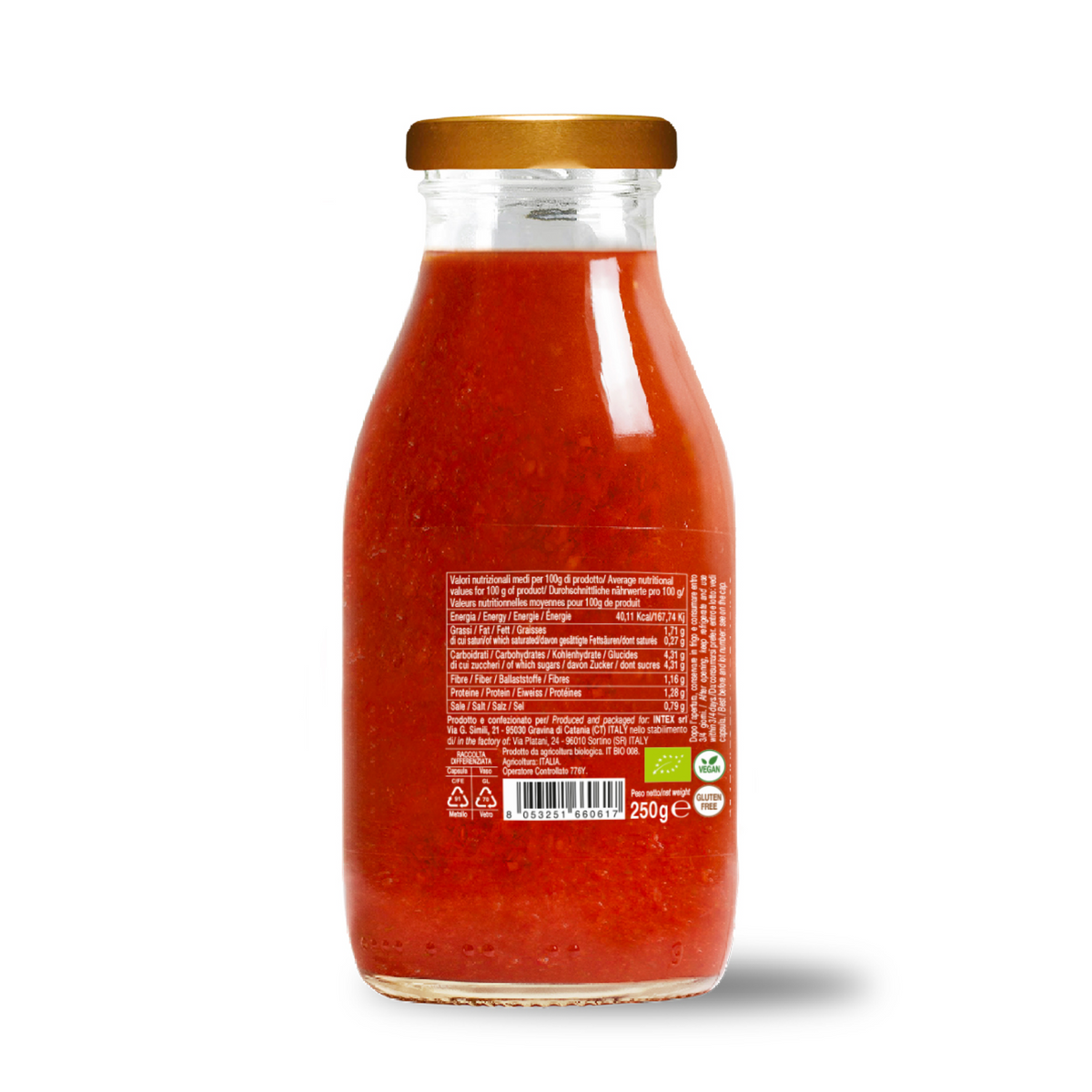 Sugo Pronto alla Mediterranea