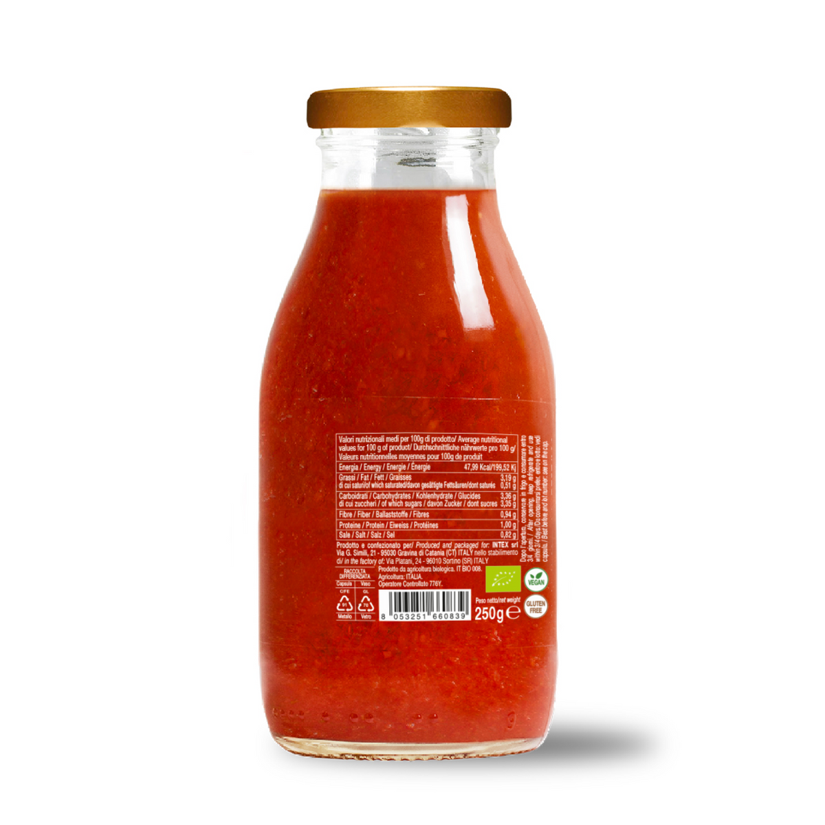 Sugo Pronto alla Puttanesca