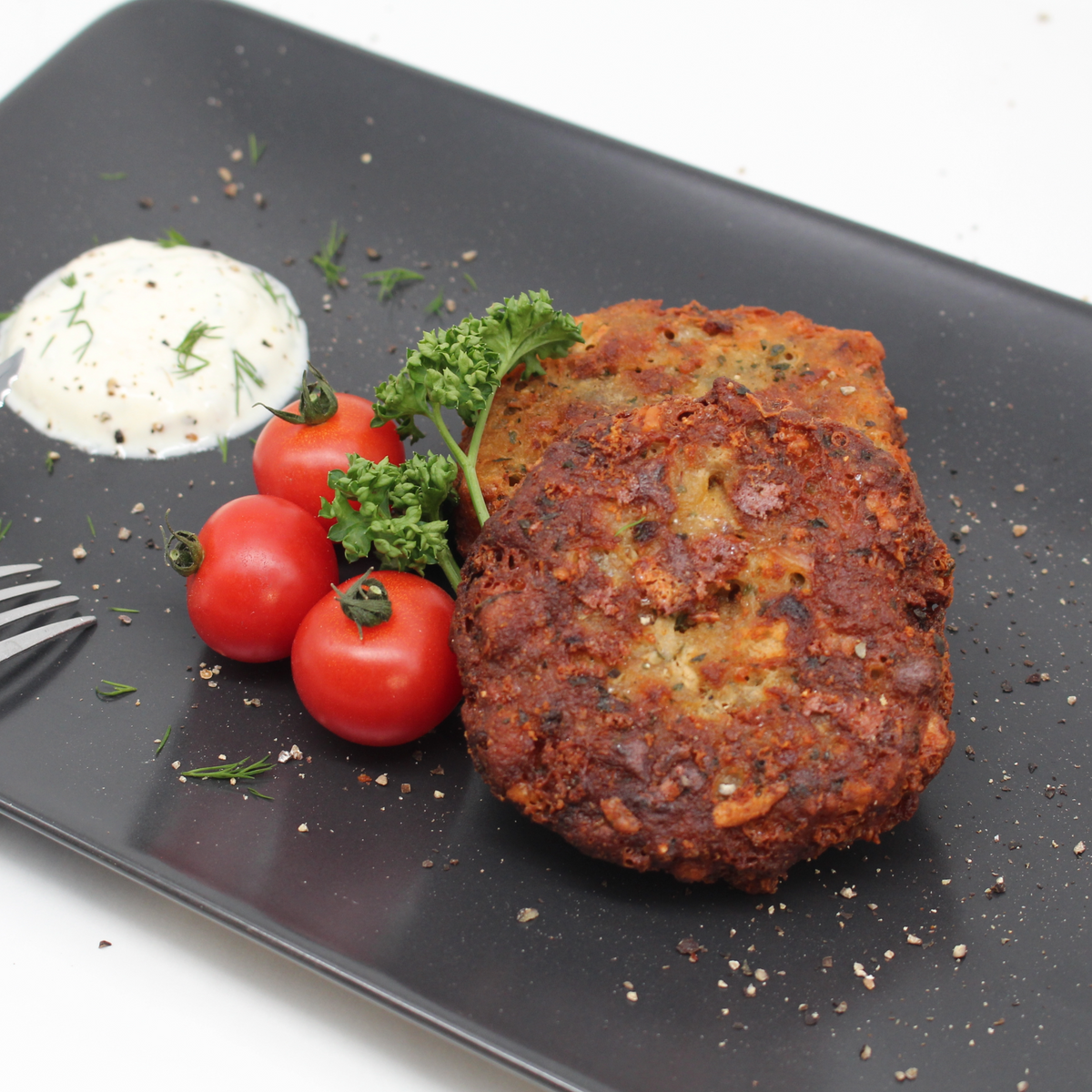 Hausgemachte Kaspressknödel
