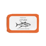 Thunfisch mit Zitrone und Piri Piri
