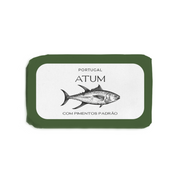 Thunfisch in Padron Paprika