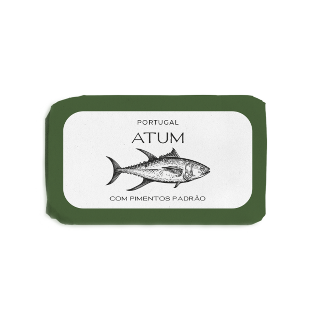 Thunfisch in Padron Paprika