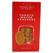Tomato Wafer Crackers