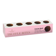 Chocolate Truffle bites "Cocoa dust"