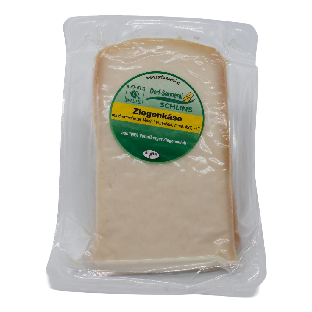 Schlinser Ziegenkäse