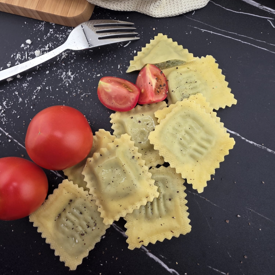 Bertagni Ravioli Ricotta & Spinat