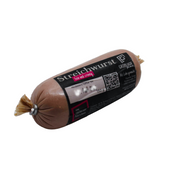 Streichwurst „fein und cremig“ vom Freilandschwein