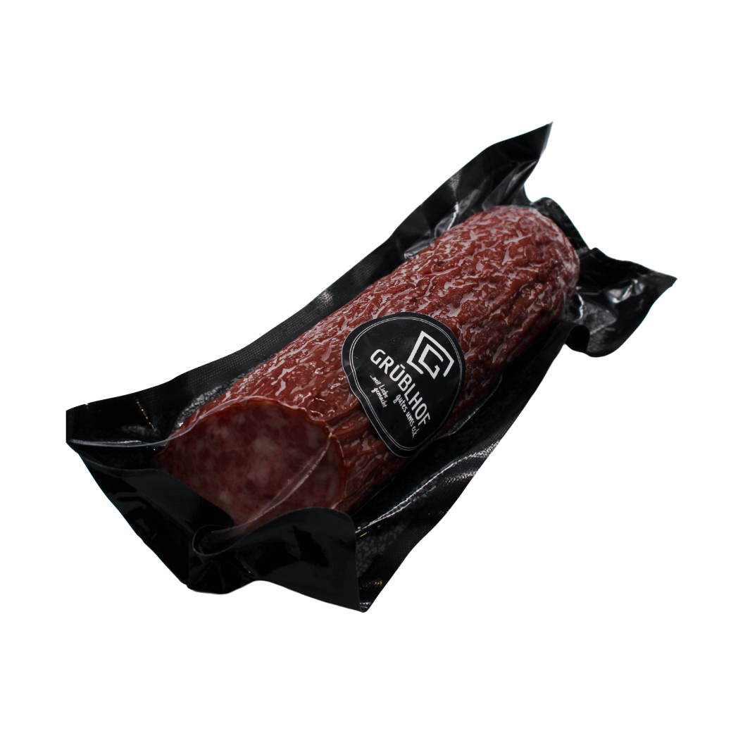 Egerländer vom Freilandschwein