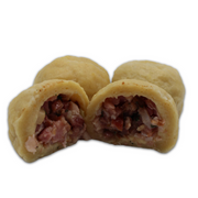 Hausgemachte Speckknödel