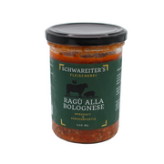 Hausgemachtes Ragù alla Bolognese