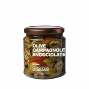 Olive Campagnole Snocciolate