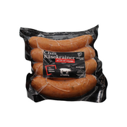 Chili Käsekrainer vom Freilandschwein