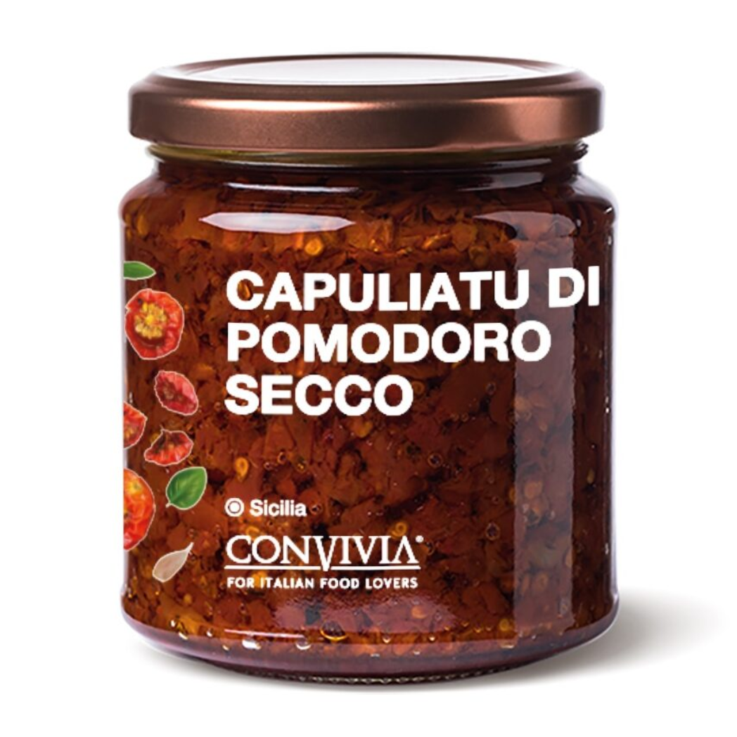 Capuliatu di Pomodoro Secco