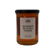 Bio Sommerblütenhonig
