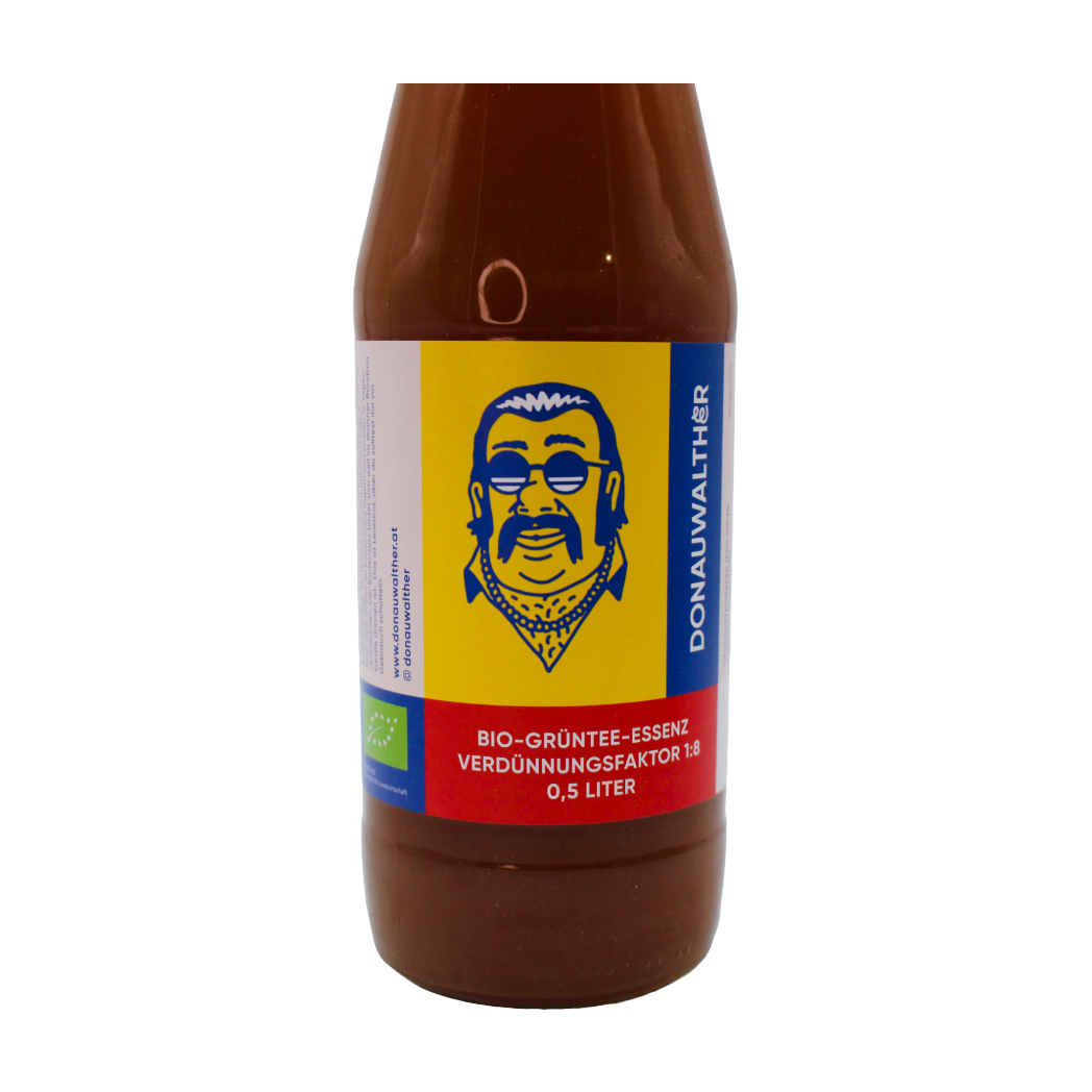Donauwalther Bio-Grüntee-Essenz