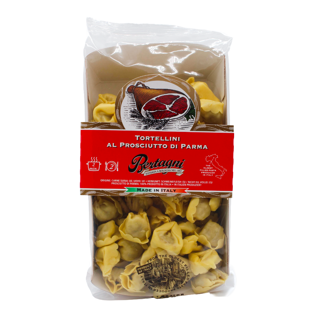 Bertagni Tortellini Prosciutto Crudo di Parma