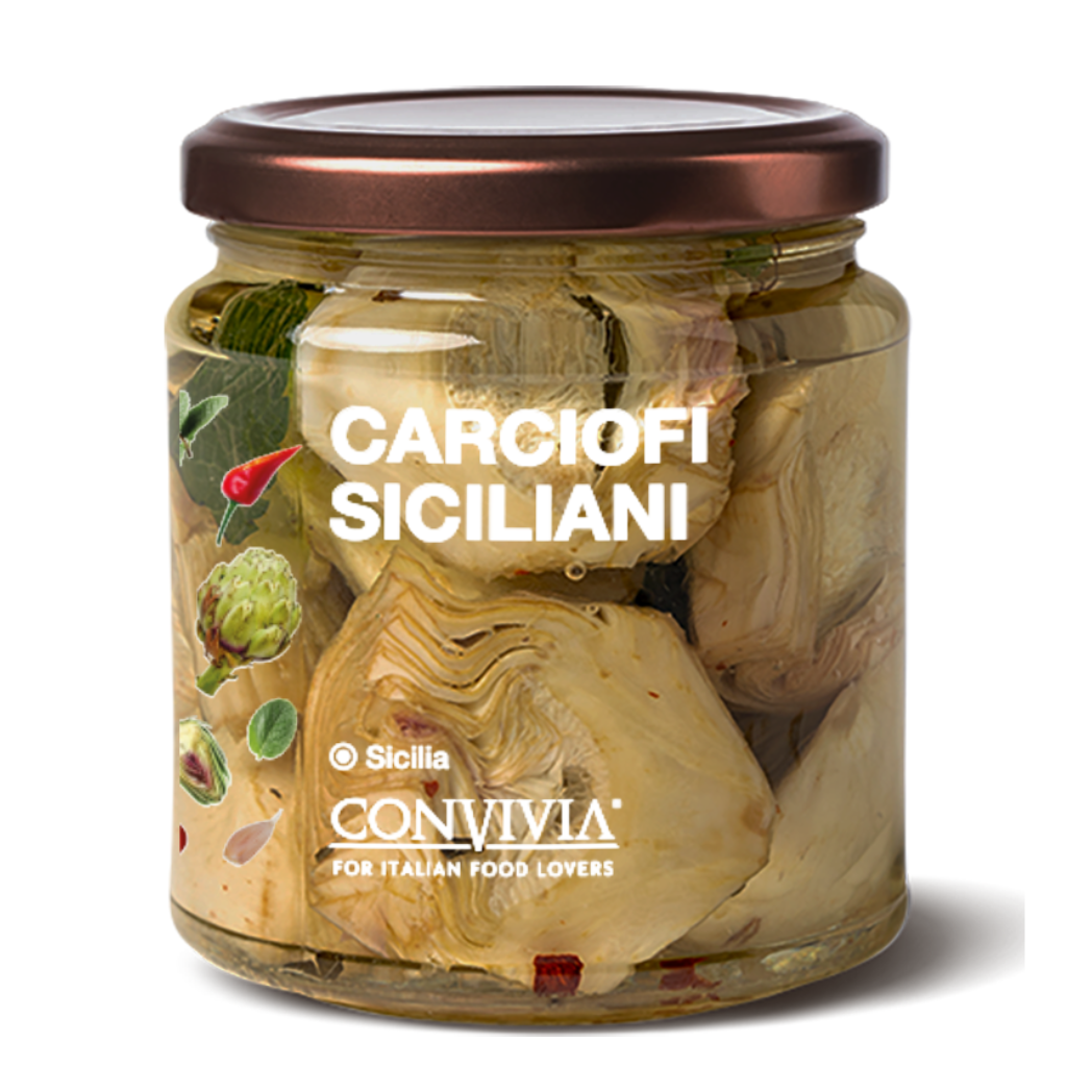 Carciofi Siciliani