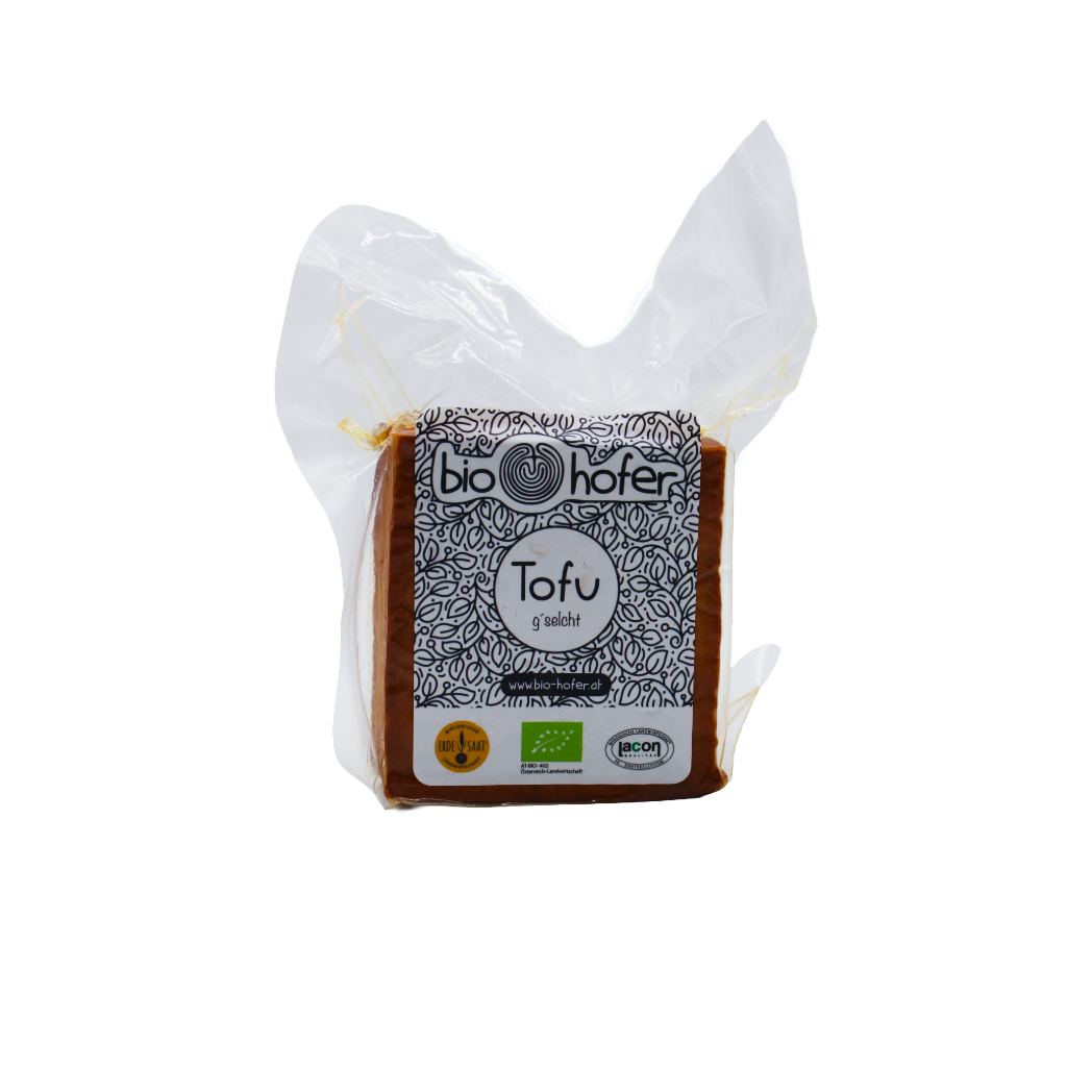 Bio-Tofu geräuchert