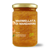 Bio-Mandarinenmarmelade