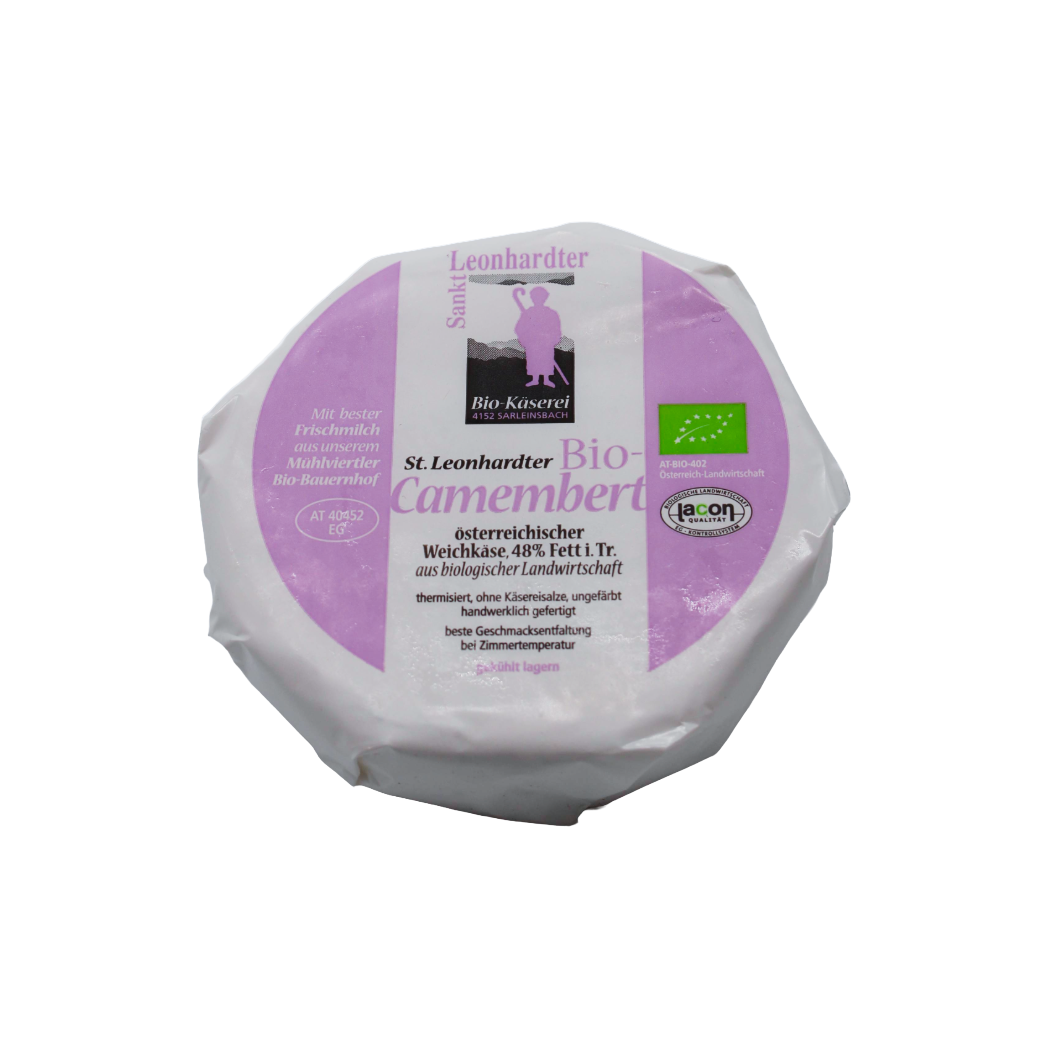 Bio Camembert Natur