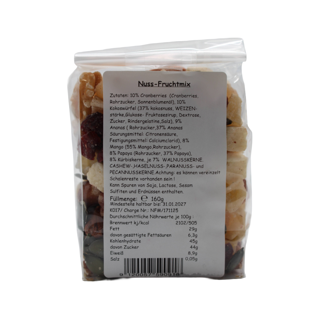 Nuss-Frucht-Mix