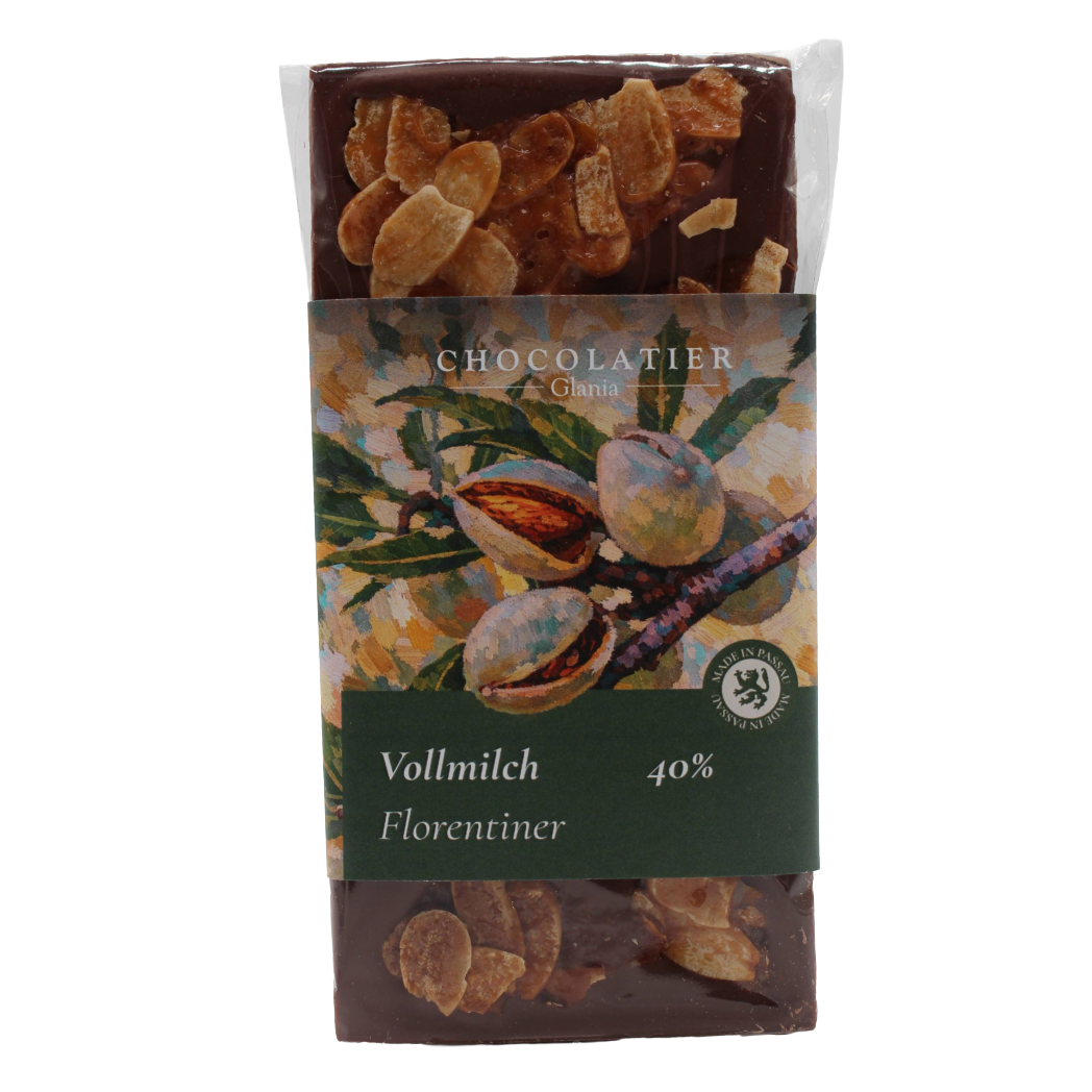 Le Florentins – Milchschokolade