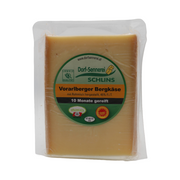 Vorarlberger Bergkäse – 10 Monate gereift