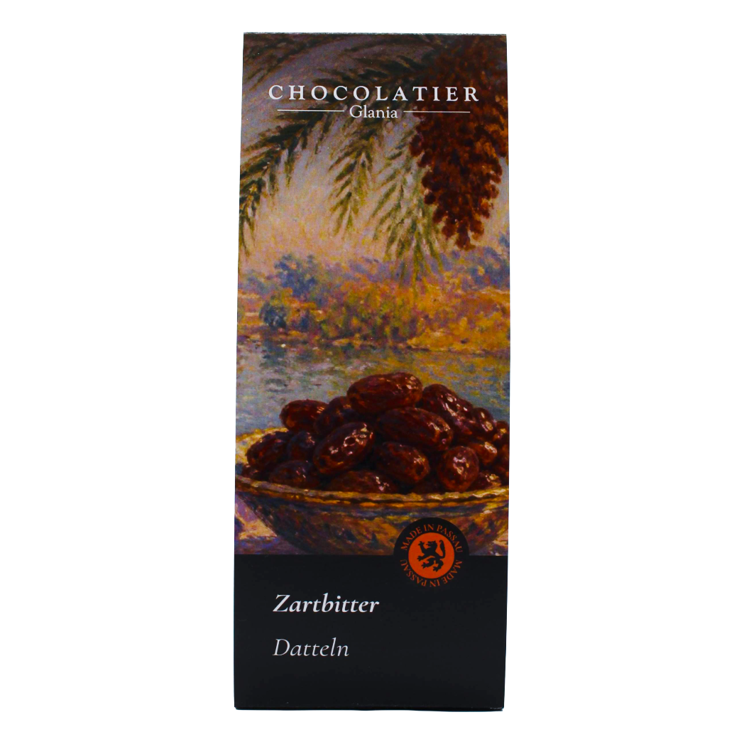 Zartbitter BIO Datteln