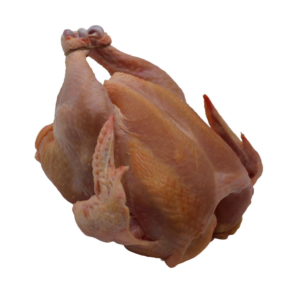 Hendl im Ganzen