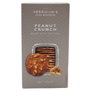 Peanut Crunch